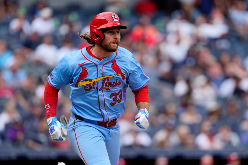 MLB: St. Louis Cardinals at New York Yankees