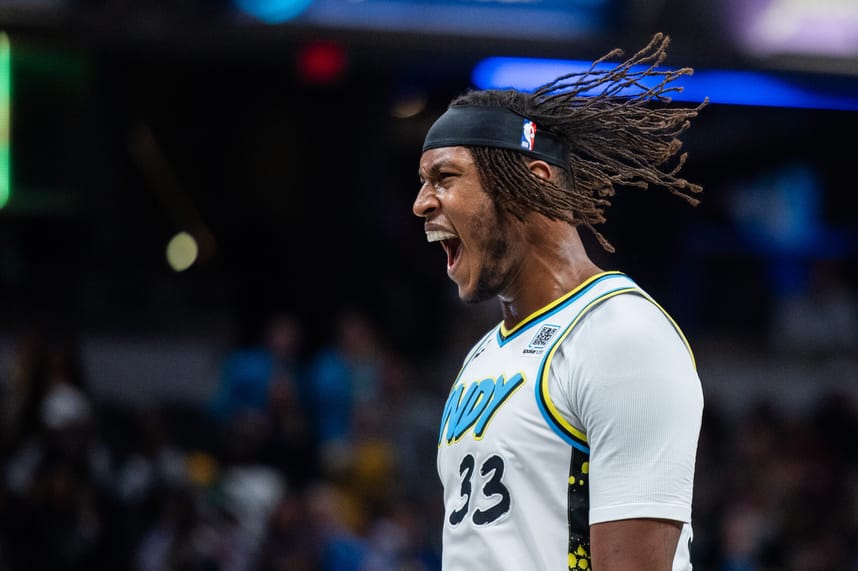 Myles Turner, Warriors