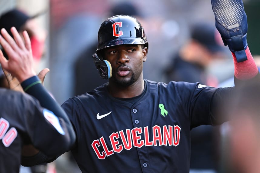 MLB: Cleveland Guardians at Los Angeles Angels