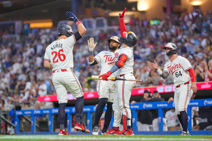MLB: Kansas City Royals at Minnesota Twins