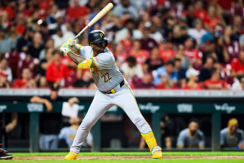 MLB: Pittsburgh Pirates at Cincinnati Reds