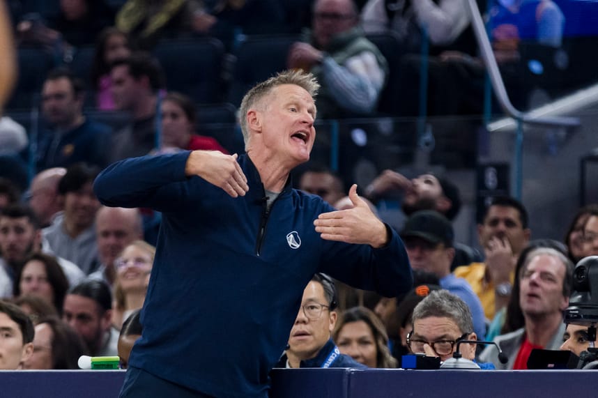 NBA: Oklahoma City Thunder at Golden State Warriors