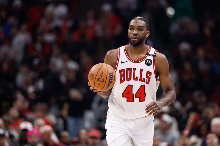 NBA: Washington Wizards at Chicago Bulls