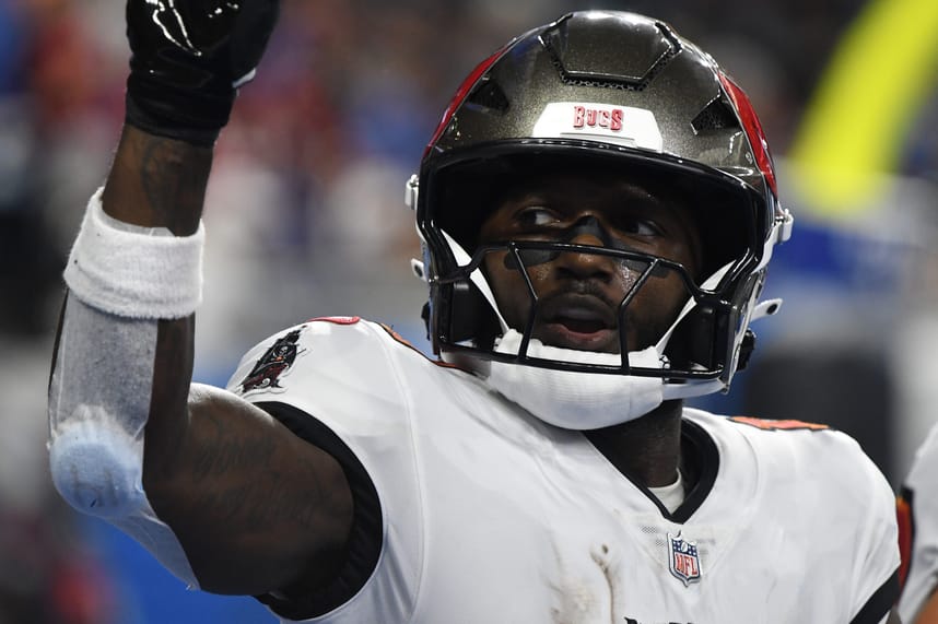 Chris Godwin, Jaguars, Buccaneers, Giants