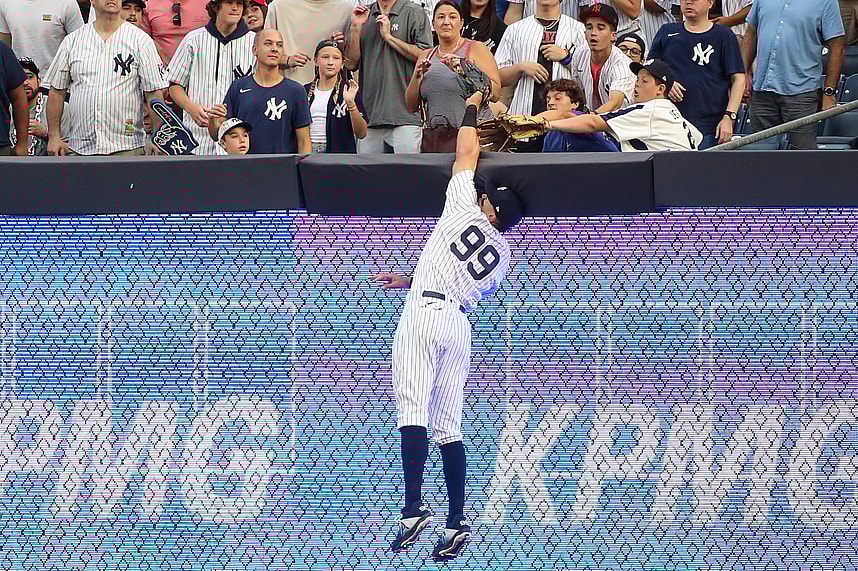 aaron judge, yankees