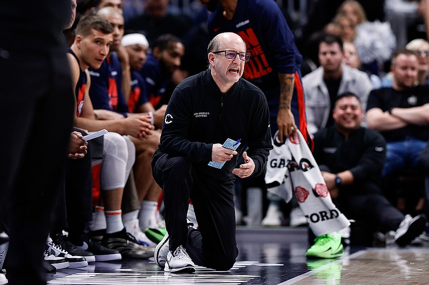 NBA: Playoffs-Los Angeles Clippers at Denver Nuggets