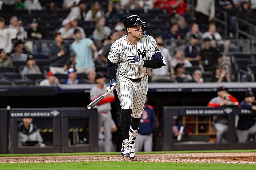 MLB: Boston Red Sox at New York Yankees