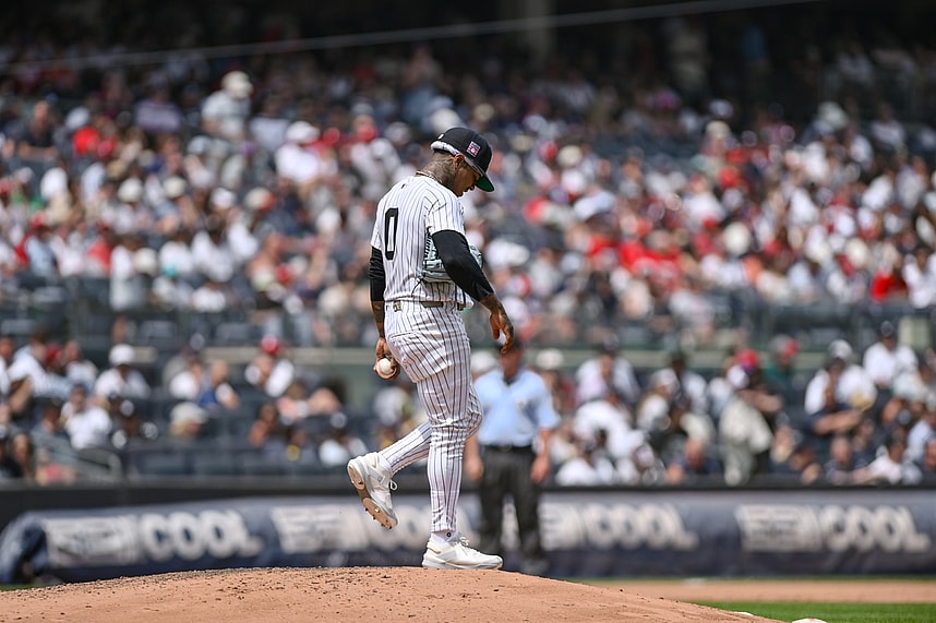 MLB: Philadelphia Phillies at New York Yankees