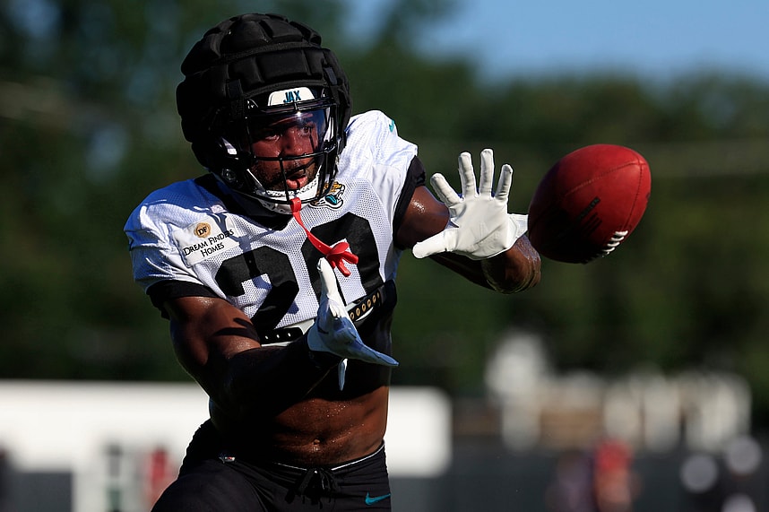 Syndication: Florida Times-Union