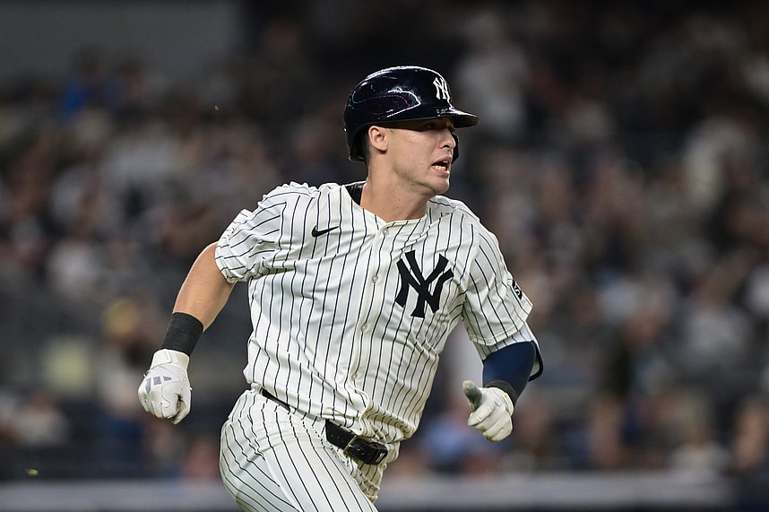 MLB: Chicago White Sox at New York Yankees