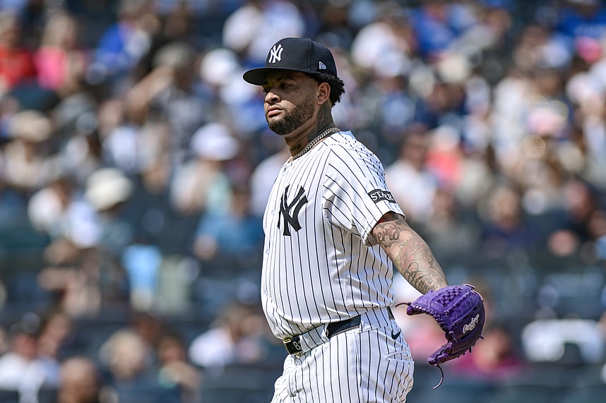 MLB: Toronto Blue Jays at New York Yankees