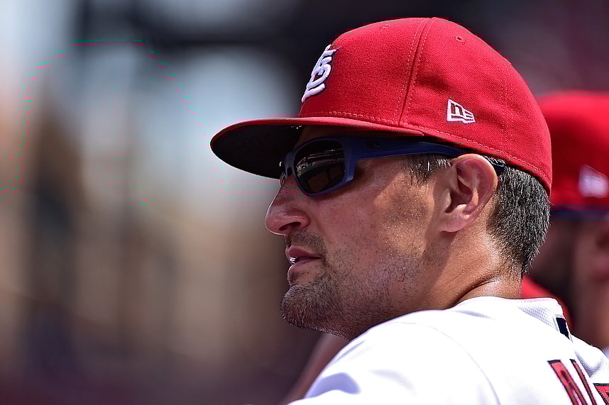 MLB: San Francisco Giants at St. Louis Cardinals