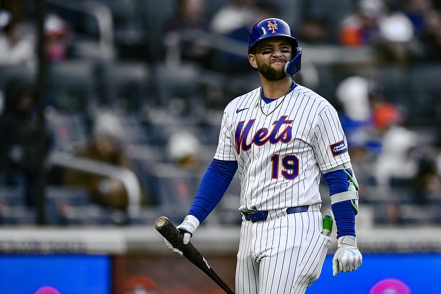 MLB: Arizona Diamondbacks at New York Mets