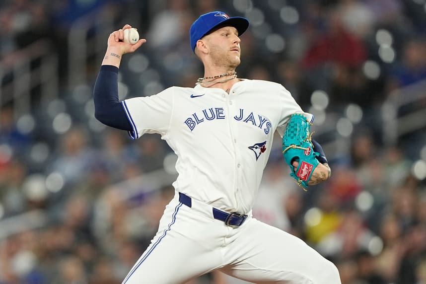 MLB: Boston Red Sox at Toronto Blue Jays