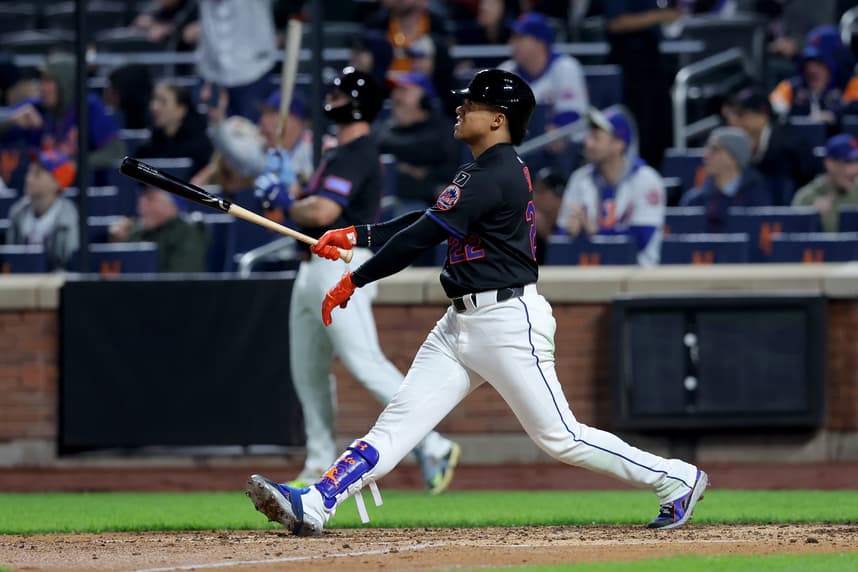 MLB: Chicago Cubs at New York Mets