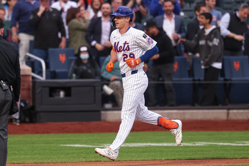 MLB: Chicago White Sox at New York Mets