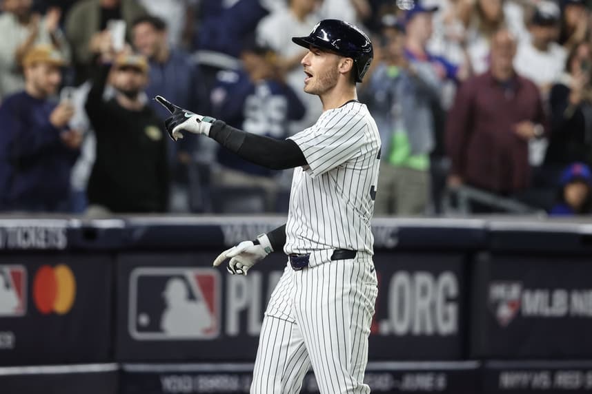 MLB: New York Mets at New York Yankees
