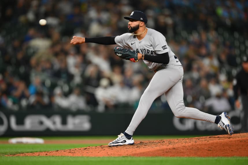MLB: New York Yankees at Seattle Mariners
