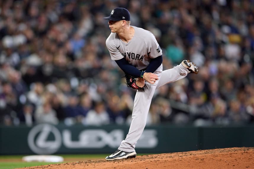 MLB: New York Yankees at Seattle Mariners, ian hamilton