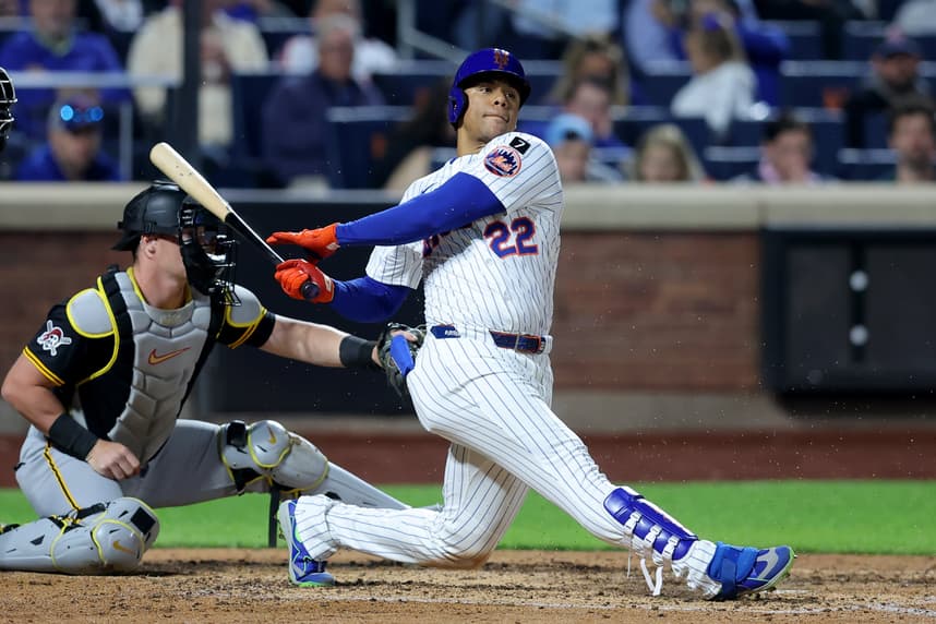 MLB: Pittsburgh Pirates at New York Mets