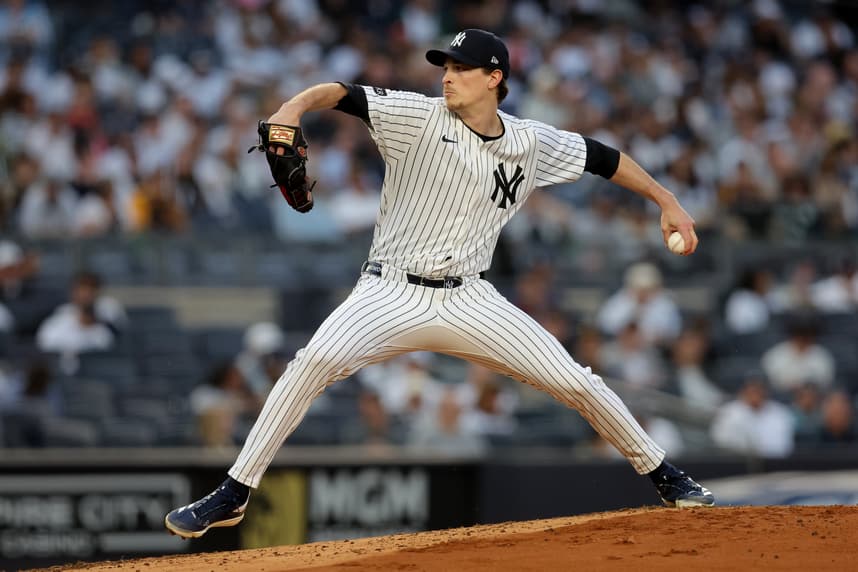 MLB: San Diego Padres at New York Yankees, max fried