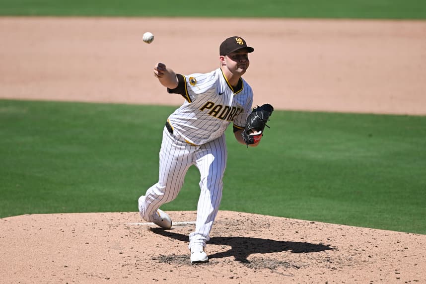 MLB: San Francisco Giants at San Diego Padres, michael king, new york yankees, mets
