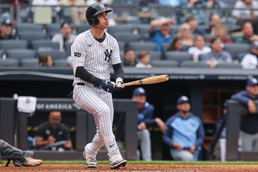 MLB: Tampa Bay Rays at New York Yankees