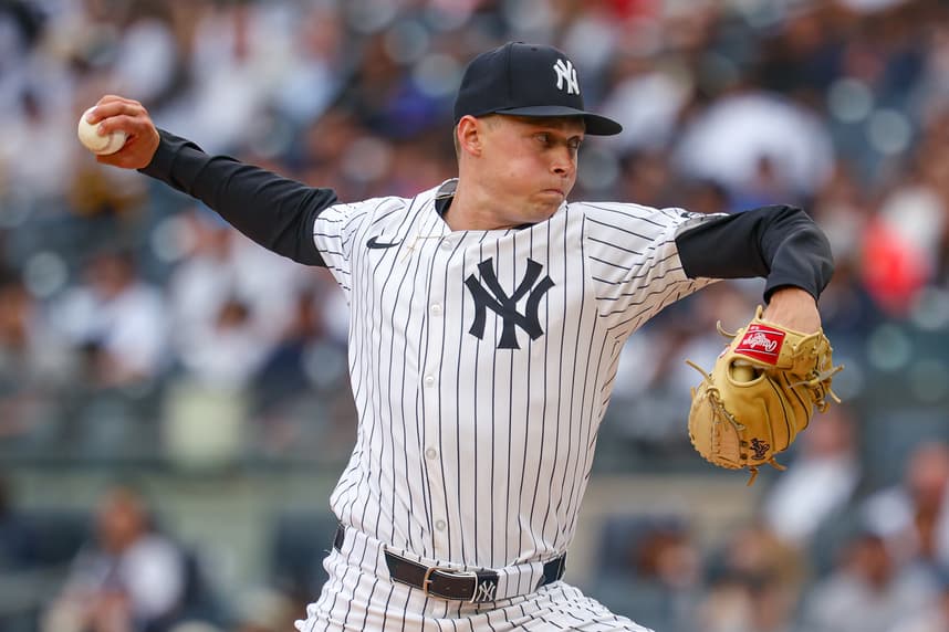 MLB: Tampa Bay Rays at New York Yankees