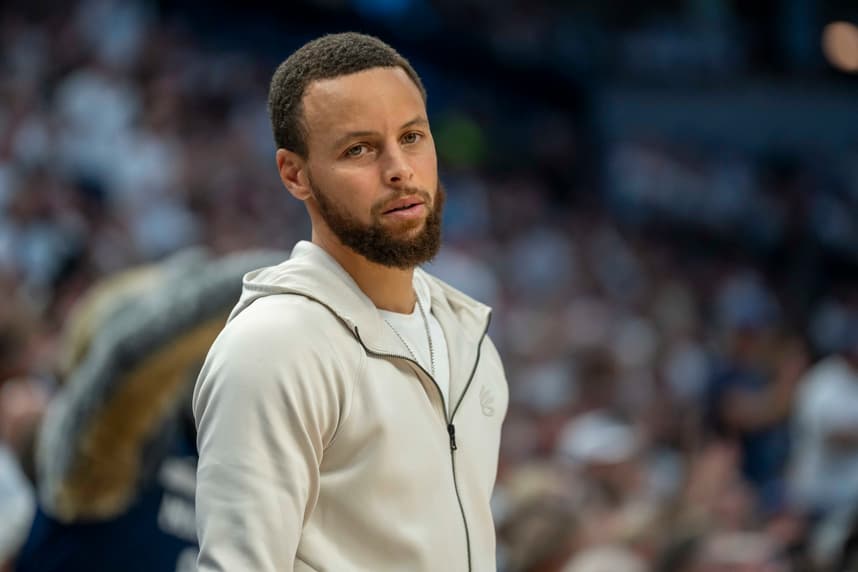 NBA: Playoffs-Golden State Warriors at Minnesota Timberwolves