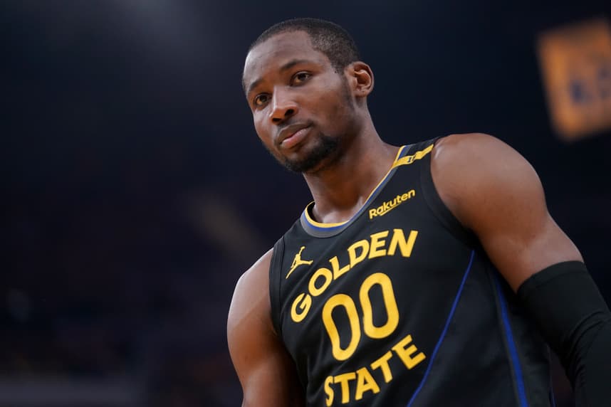 Jonathan Kuminga, Warriors