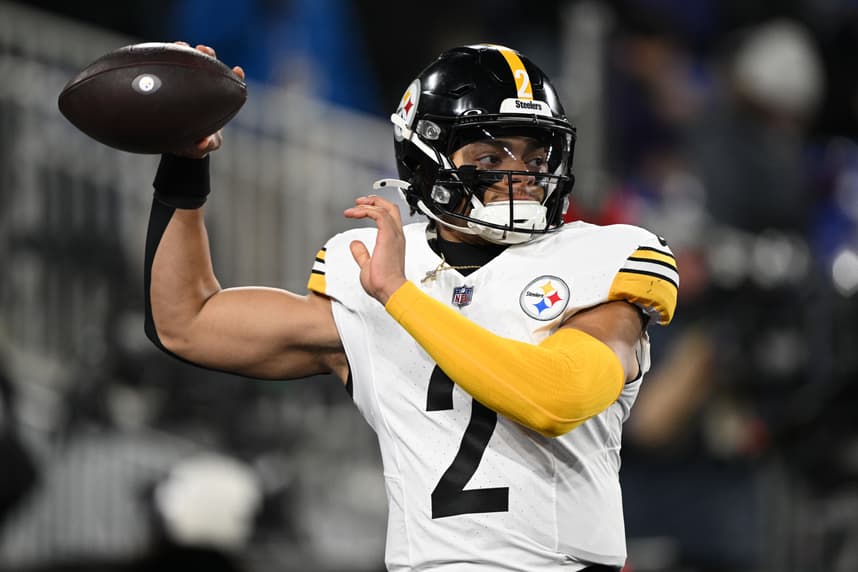 Justin Fields, Jets