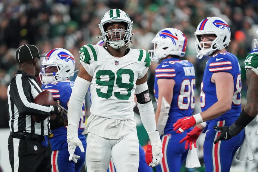 Will McDonald, Jets