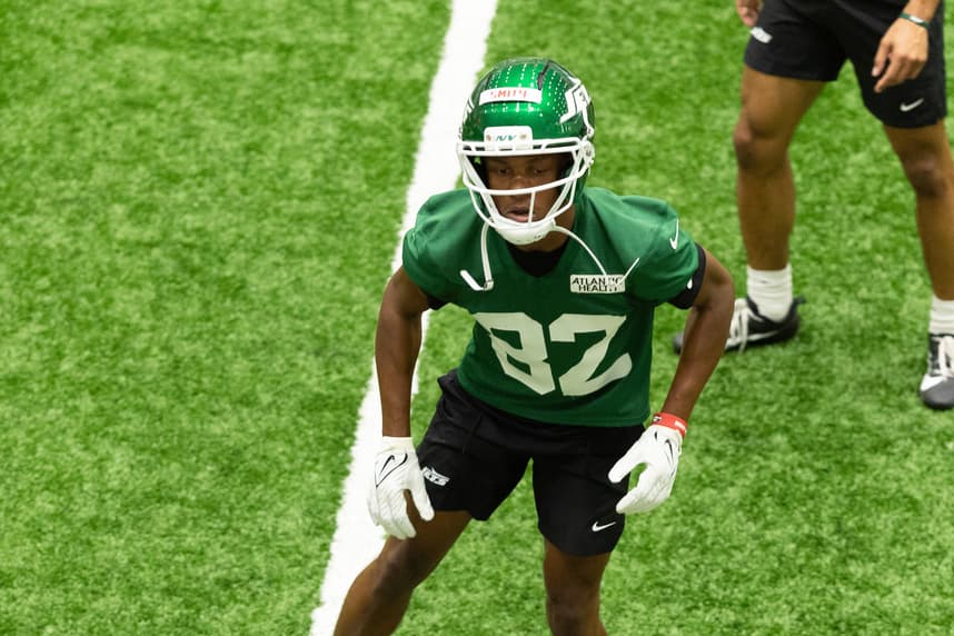Arian Smith, Jets
