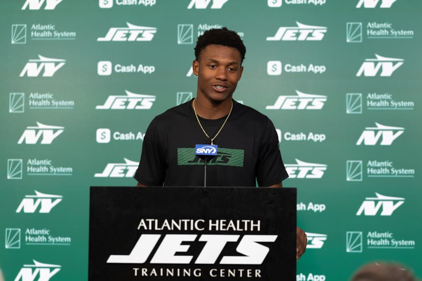 Arian Smith, Jets