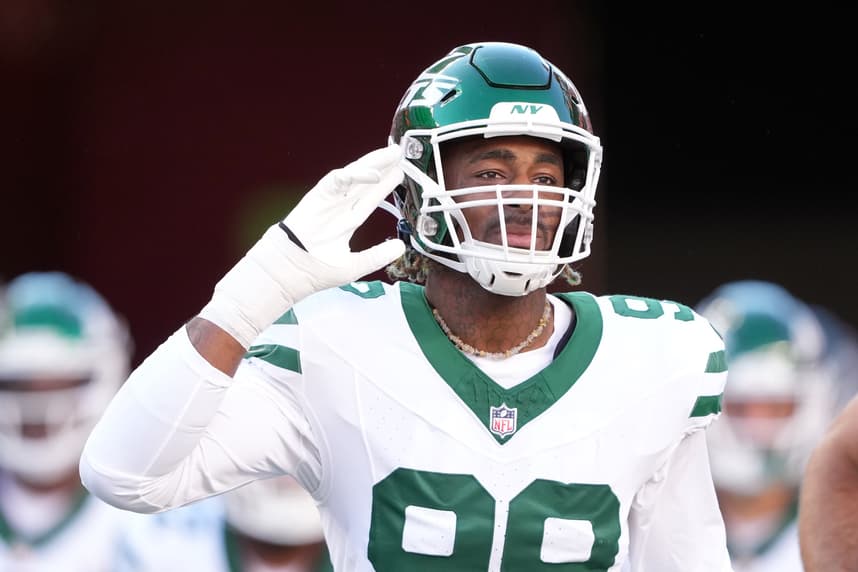 Will McDonald, Jets