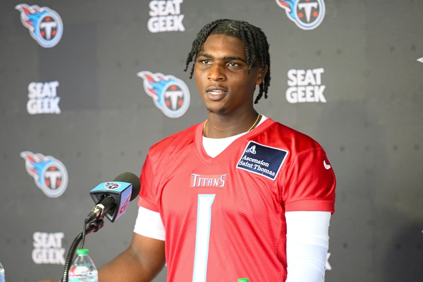 NFL: Tennessee Titans Rookie Minicamp