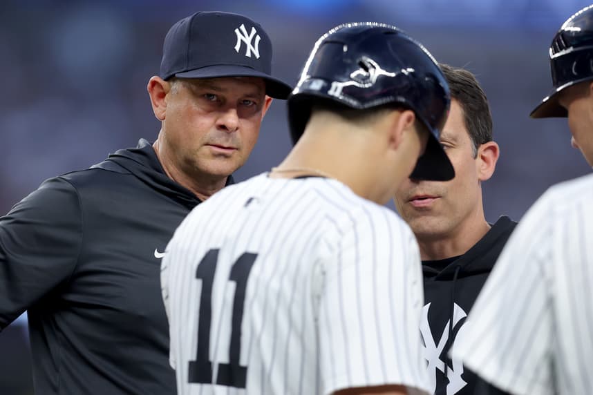 MLB: Boston Red Sox at New York Yankees