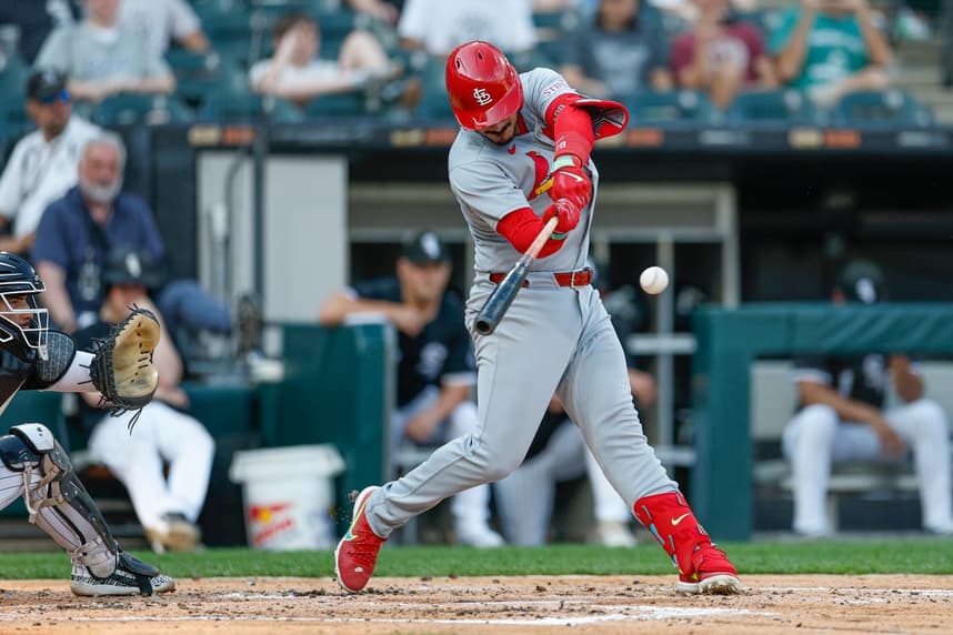 MLB: Game Two-St. Louis Cardinals at Chicago White Sox