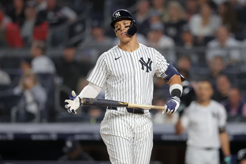 MLB: Los Angeles Angels at New York Yankees