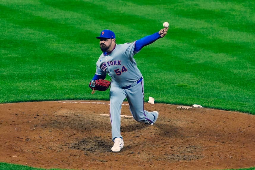 MLB: New York Mets at Colorado Rockies
