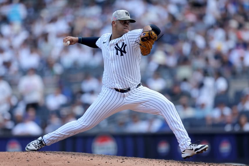 MLB: New York Mets at New York Yankees