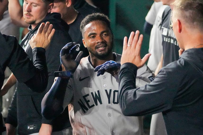 MLB: New York Yankees at Kansas City Royals