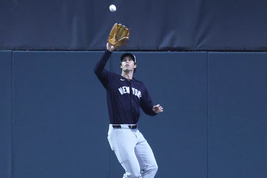 MLB: Spring Training-New York Yankees at Baltimore Orioles