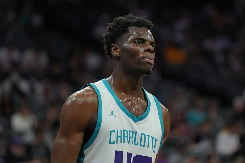 NBA: Kings Summer Classic-Golden State Warriors at Charlotte Hornets