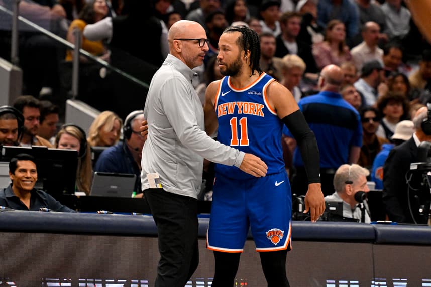 NBA: New York Knicks at Dallas Mavericks