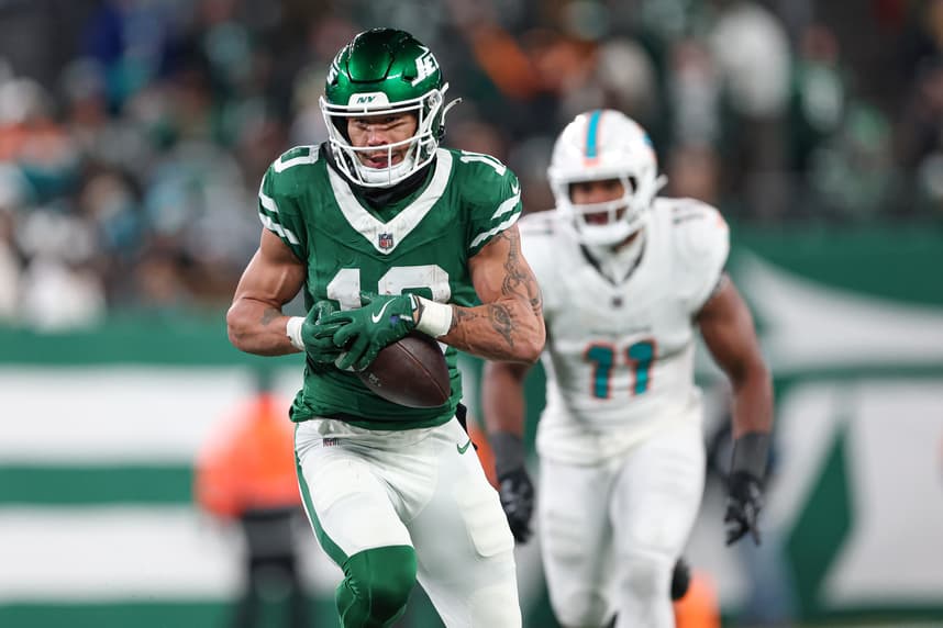 Allen Lazard, Jets
