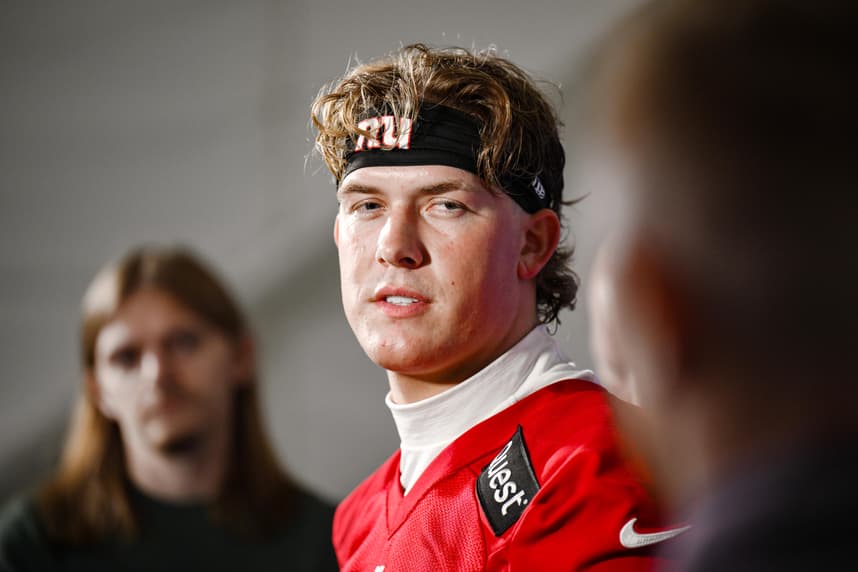 NFL: New York Giants Minicamp