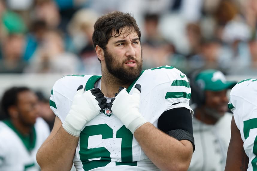 Max Mitchell, Jets