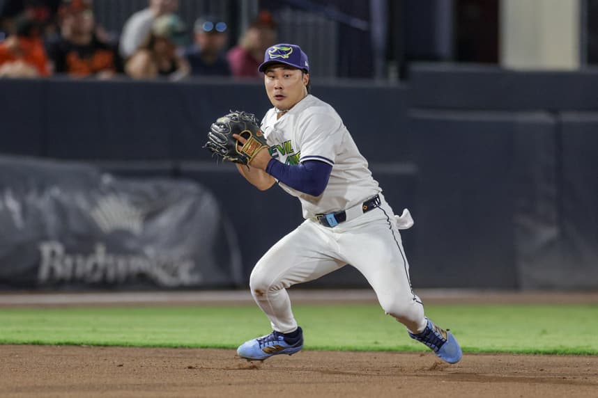 MLB: Baltimore Orioles at Tampa Bay Rays