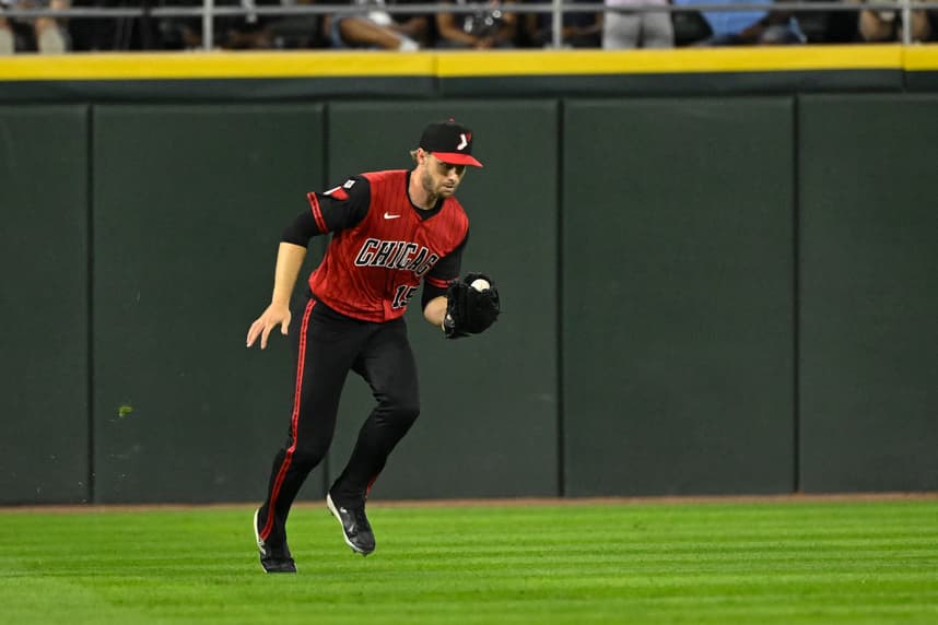 MLB: Chicago Cubs at Chicago White Sox